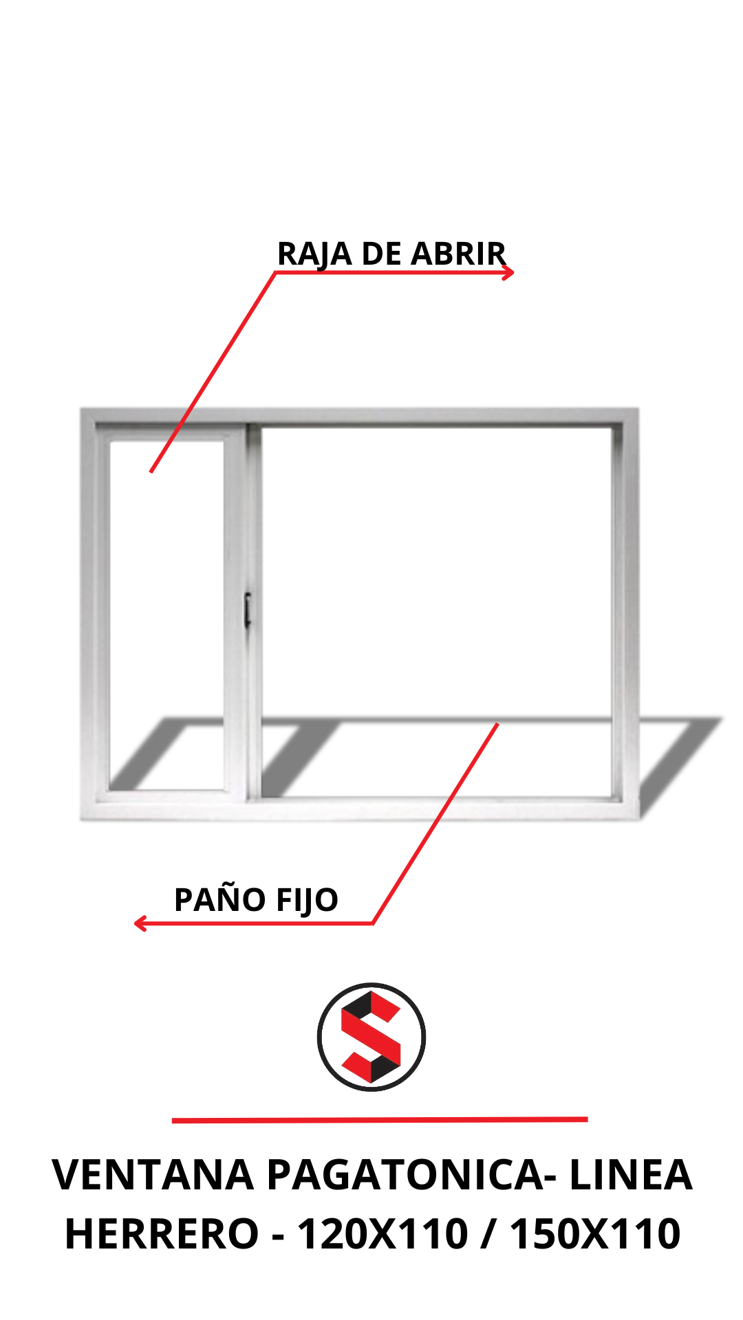 Puerta Aluminio