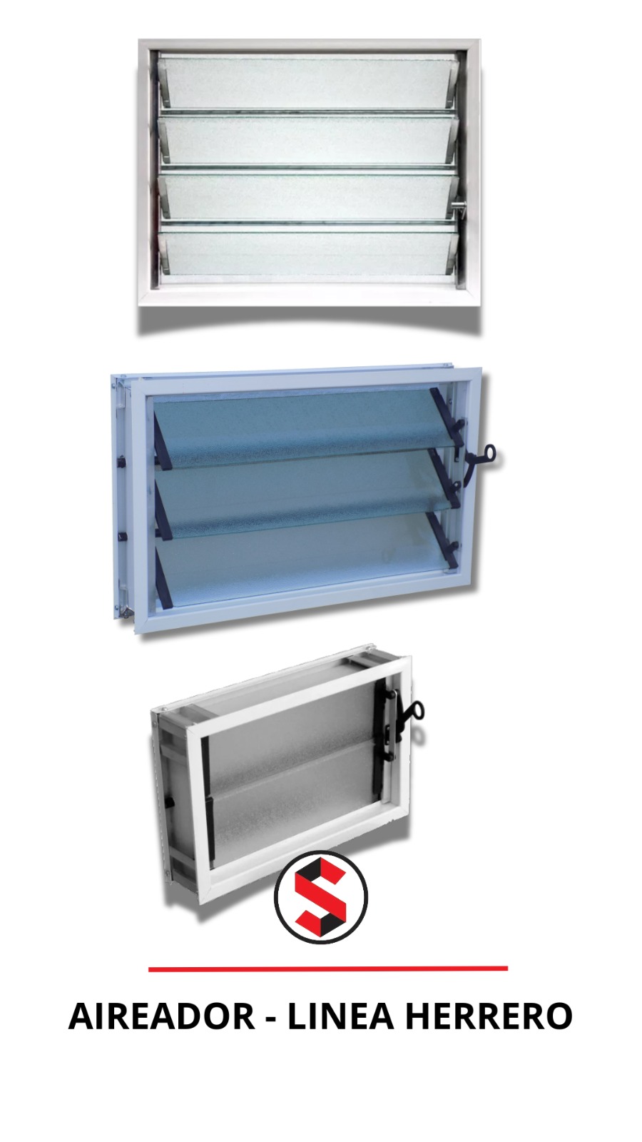 Puerta Aluminio